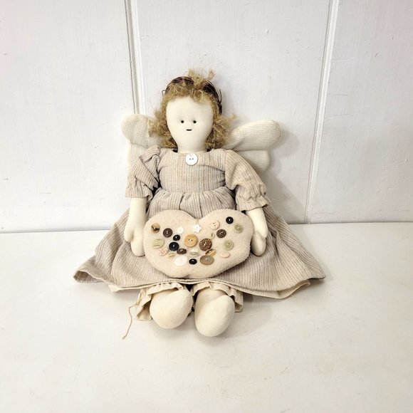 Handmade Other - Handmade Angel Doll